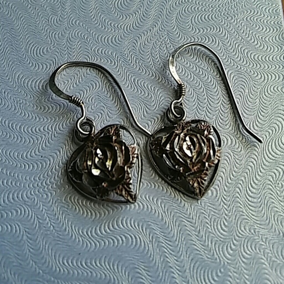 Sterling Silver earrings